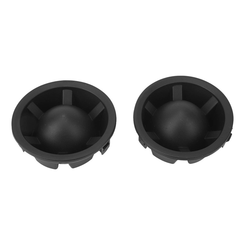1 Pair Fog Light Hole Cover Trim 57731SJ020 Left Right
