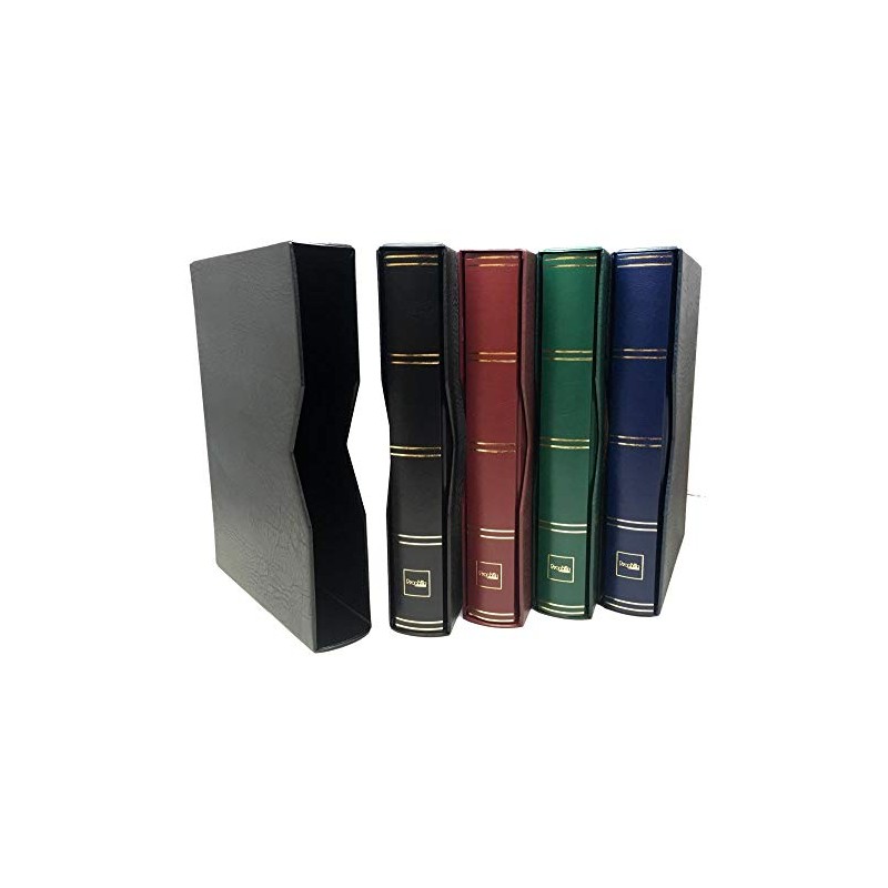 Prophila Collection Protective Case for Slip-In Books Stamp Albums 60