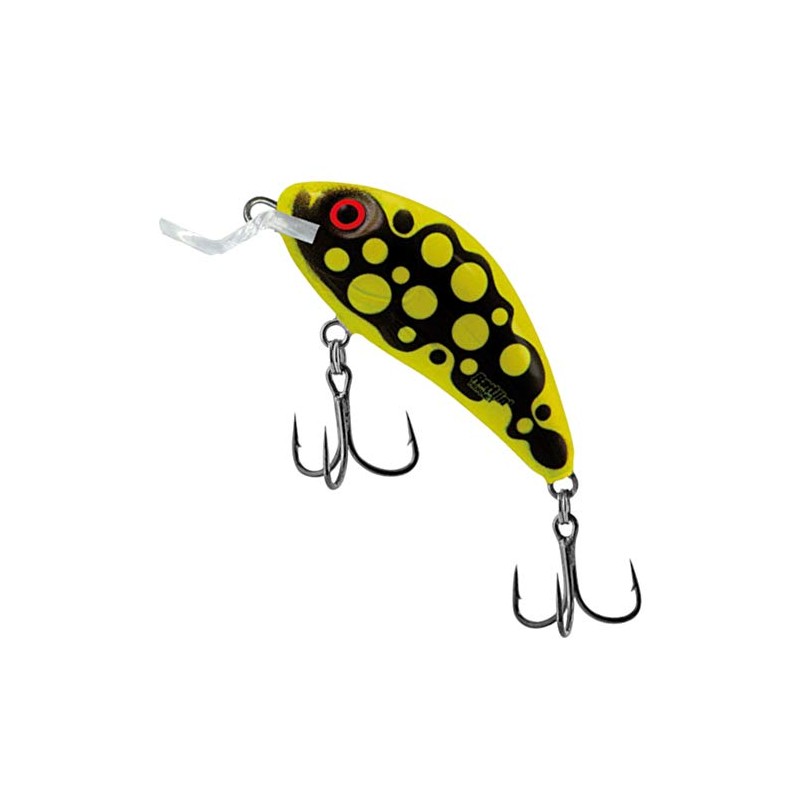 Salmo Rattlin Hornet 4.5 cm 5.5 g Shallow Floating Wobbler,