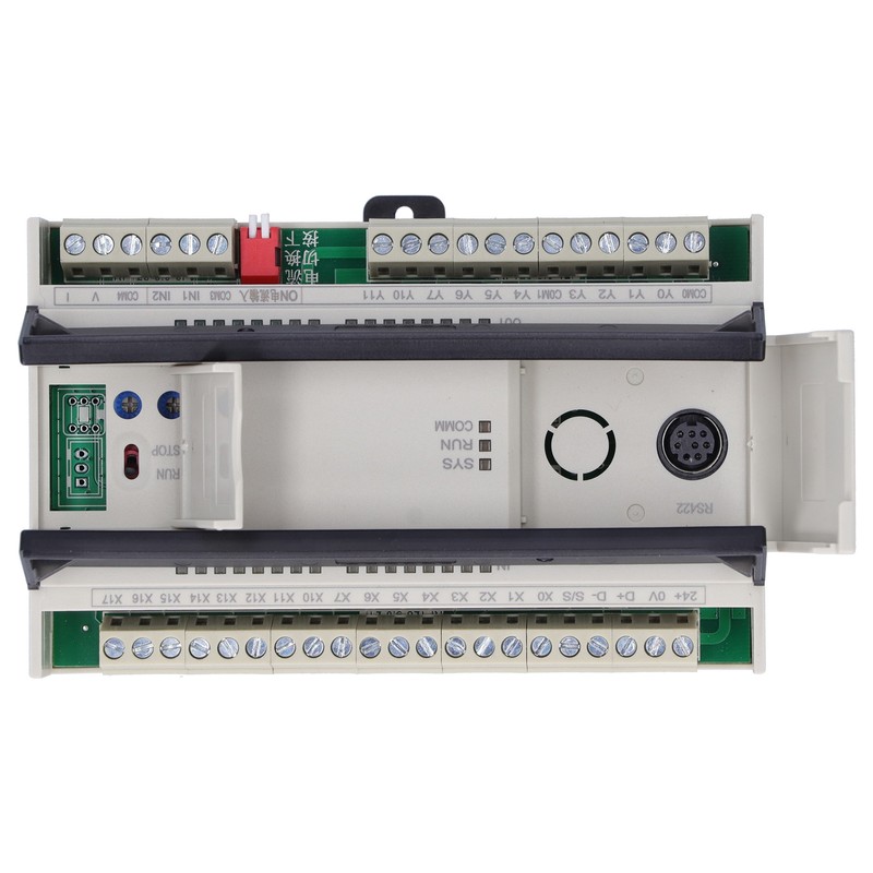 PLC Programmable Controller 16 Inputs 10 Outputs for Mitsubishi FX3U‑26MT