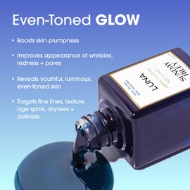 Sunday Riley Luna Retinol Sleeping Night Oil 0.5oz