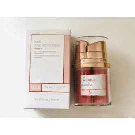 BeautyBio R45 The Reversal Phase 4 Maximum Concentration 2 x .17 oz New & Sealed