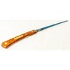 6" Blade Japanese Yagimitsu Keyhole Saw with Wooden Handle Bonsai