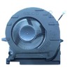 BDWZNLA 12W 12V CPU Fan for HP OMEN 17 Laptop,