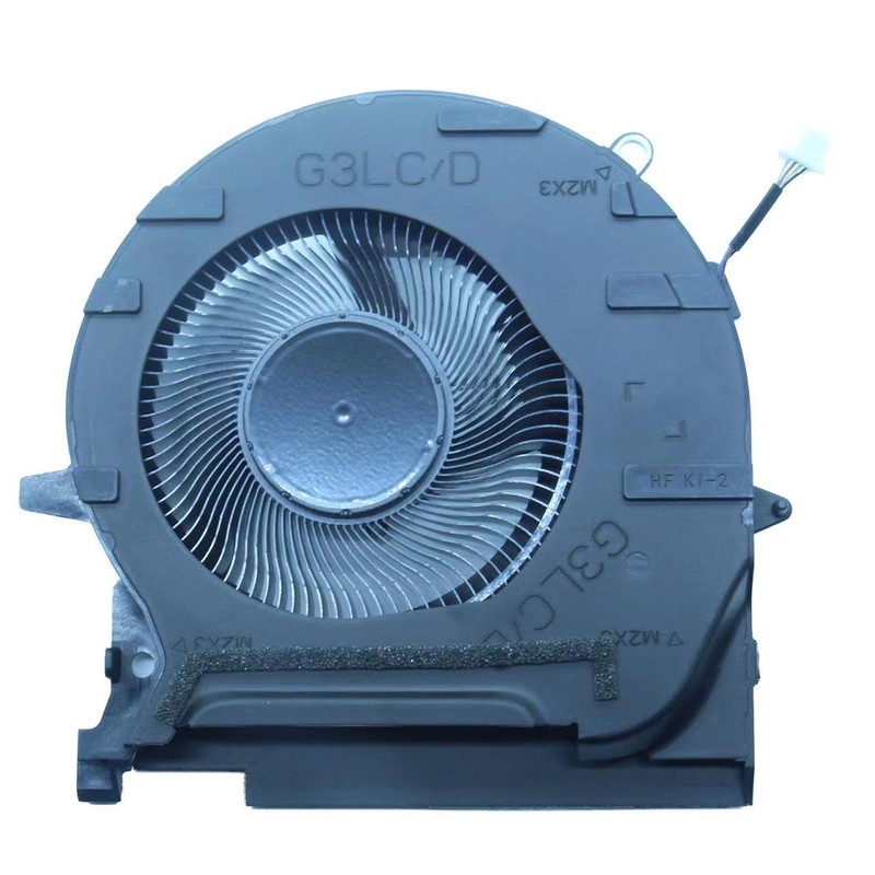 BDWZNLA 12W 12V CPU Fan for HP OMEN 17 Laptop,