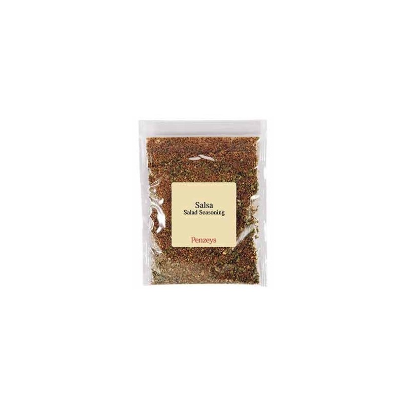 Salsa Salad Seasoning By Penzeys Spices 3.8 oz 3/4 cup