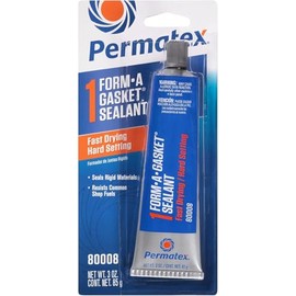 Belgrade Parts & Service, Inc. Heavy Duty Automotive Form-A-Gasket #1 Sealant, 3 oz.