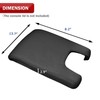 KBH Center Console Cover Replacement for Acura TL 2009 2010
