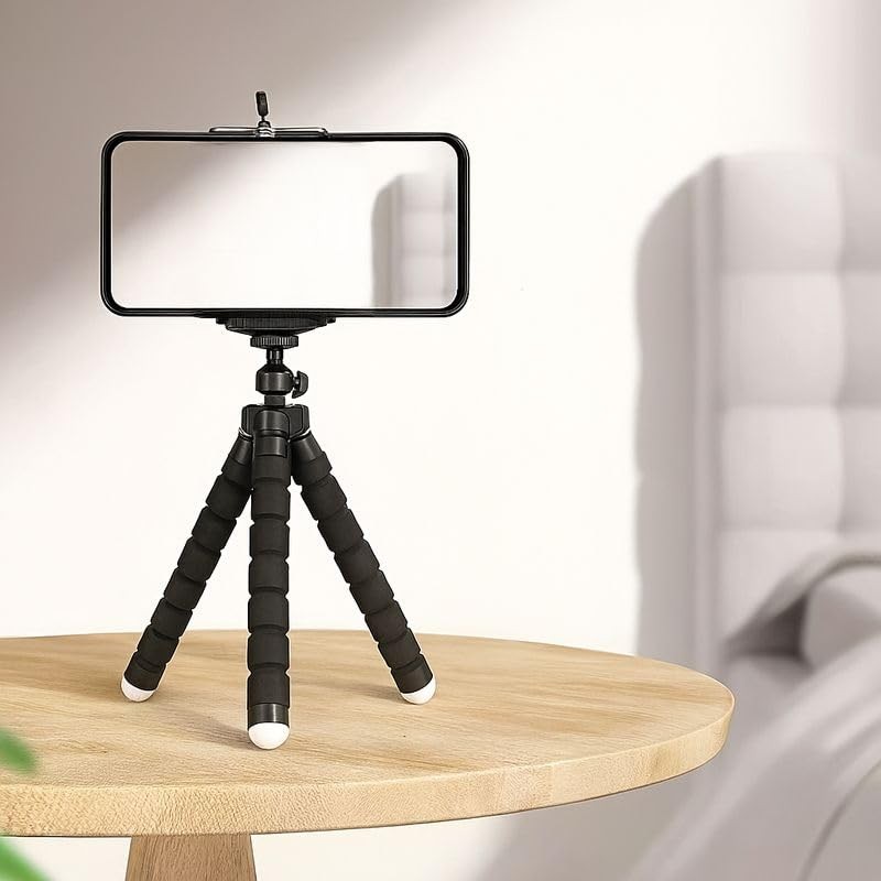 Audio Fan, Smartphone Tripod, Ultra Small, SLR, Twisting Tripod, Selfie,