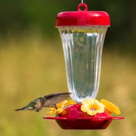 Perky-Pet 136TFN Top Fill Hummingbird Feeder