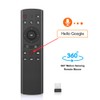G20S Voice Remote Control,2.4G Wireless Voice Control Sensing Air Remote
