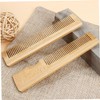 Healeved 2pcs Beard Comb Set Small Comb Comb Set Beard