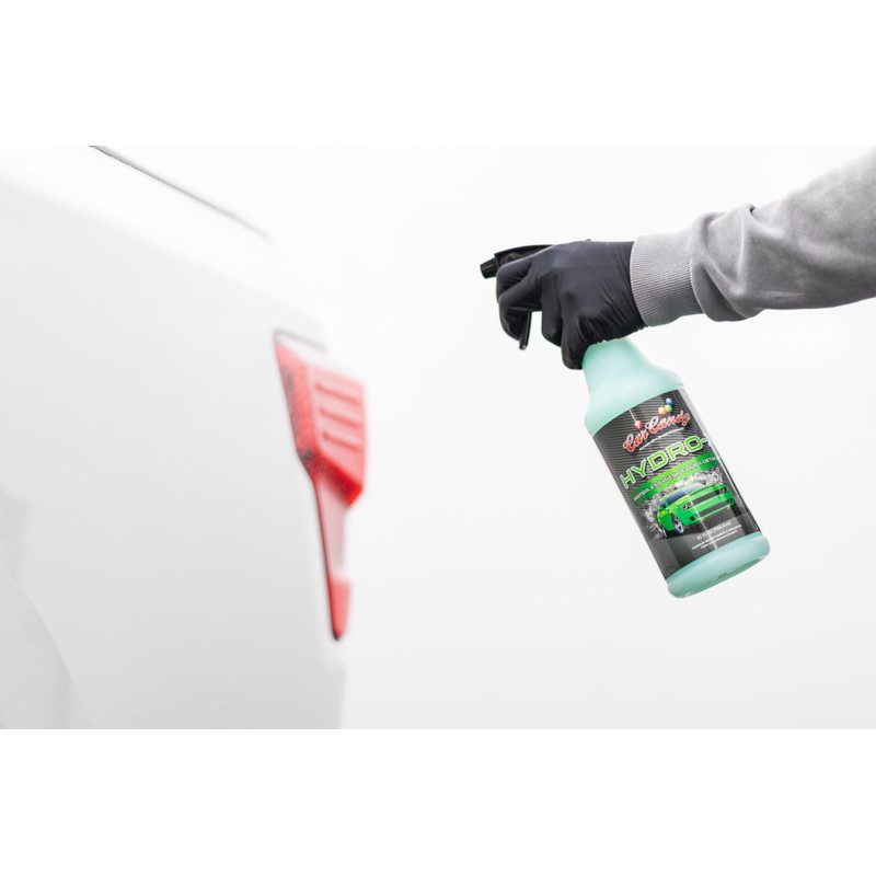 CarCandy - Hydro-X Waterless Wash and Quick Detailer (128 oz)