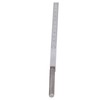 Taper Gauge Tool Double Engraved Lines for Wedge Probe, Wedge
