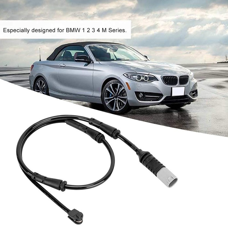 Wheel Speed Sensor Brake Pad Wear Sensor, Front Brake Pad