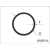 Iron Steel Round Pipe SGP t2.8 φ21.7 Length 300mm Order