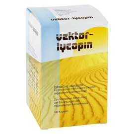 Vektor Lycopin Capsules Pack of 180