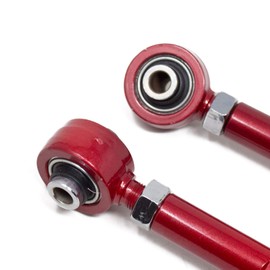 Godspeed AK-230-A Adjustable Camber Rear Upper Arms With Spherical Bearings, Fits Honda CR-V (RD4/5/6/7/8) 2002-06