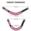 RERPRO Roll Bar Grab Handles for 2021 2022 2023 2024