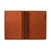 COLLECT CP-50V-BR Notebook Cover, B5 Size, Brown
