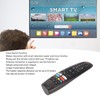 Voice Control Smart TV Remote Replacement for BLAUPUNKT, SANSUI, ORCA,
