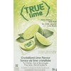 TRUE CITRUS Lime Beverage Powder 32-Count, 26 g