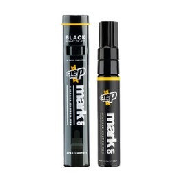 Crep Protect Mark On Pen - The Ultimate Midsole Marker Pen for Shoe, Sneaker Care, Black