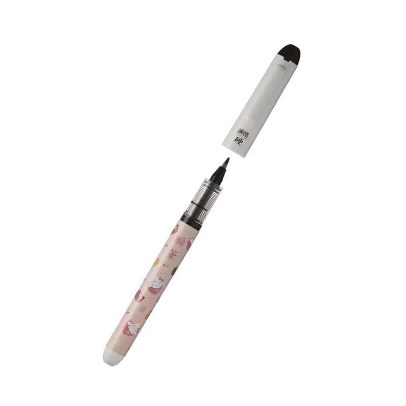 PILOT PSVSKKS23-KTB Brush Pen, Fine Point