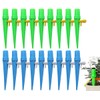 Watering System Potted Plants, Pack of 18 Balcony Watering System,