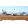 Hasegawa 1/200 US VC-25A Air Force One 2024 Plastic Model