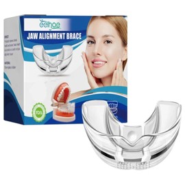 Retenedor De Dientes Para Corrección De Sonrisa. Dispositivo de Ortodoncia Dental. Profesional Transparente. Protector Bucal. Protectores bucales. Diseño profesional para adaptarse perfectamente a cualquier boca. Instrucciones incluidas y fácil de usar.