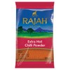 Rajah Extra Hot Chilli Powder, 100g