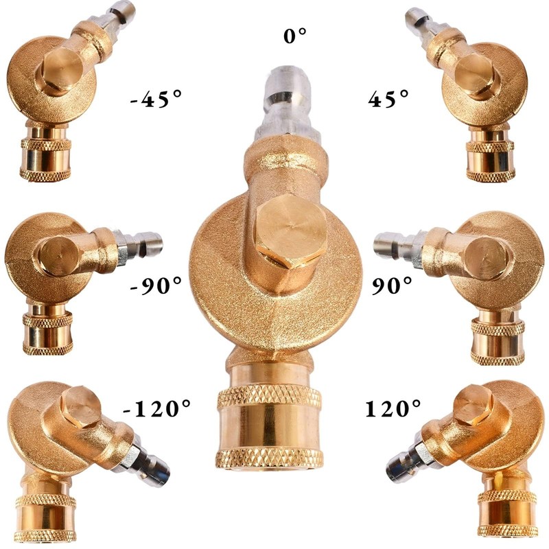 K-Gmainte High Pressure Washer Oscillating Coupler (B)