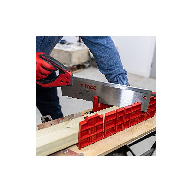 TIMCO Clamping Mitre Box 14"