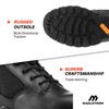 Maelstrom mens Tactical Combat Zipper Lightweight Military Breathable Work Side