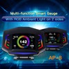 Fastsun Car Head Up Display Car Universal Dual System OBD2