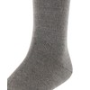 Falke Girls 11488 Comfort Wool Kh Stockings Grey (Dark Grey