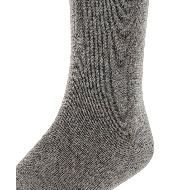 Falke Girls 11488 Comfort Wool Kh Stockings Grey (Dark Grey