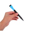 Operitacx Pcs Fluorescent Dry Erase Markers Magnetic Eraser Cap Low