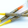 CUESOUL AURORA SERIES 18g Soft Tip Tungsten Dart Set, Titanium