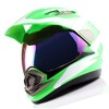 1Storm Dual Sport Helmet Motorcycle Full Face Motocross Off Road