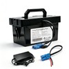 VISET LI 24V8Ah Battery for Ride On Toys & Cars,