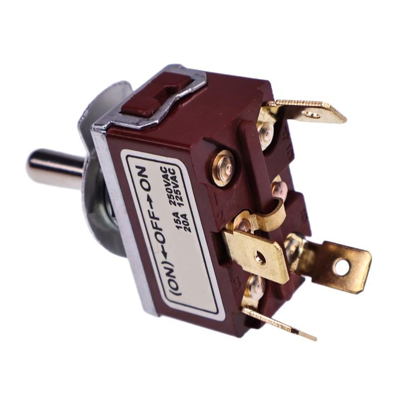 IEQFUE Snow Plow Lift Switch 1306080 21919 Compatible with SAM