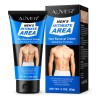 Crema Para Depilar Hombre Indolora Fórmula Sensible