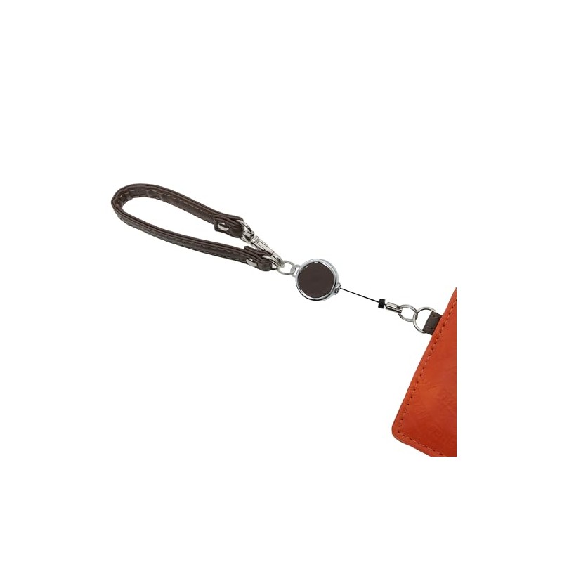 Mozu VS-0134 Carlion Reel Strap, Women's, Men's, Unisex, Kids, Thin,