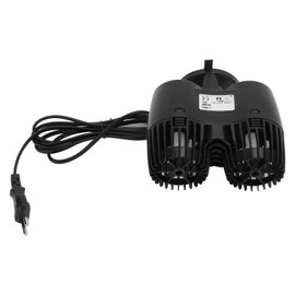 Aquarium Wavemaker Pump 360° Adjustable Reversal Free Fish Tank Circulation Pump for Freshwater SeawaterEU Plug 220V ZY-800M