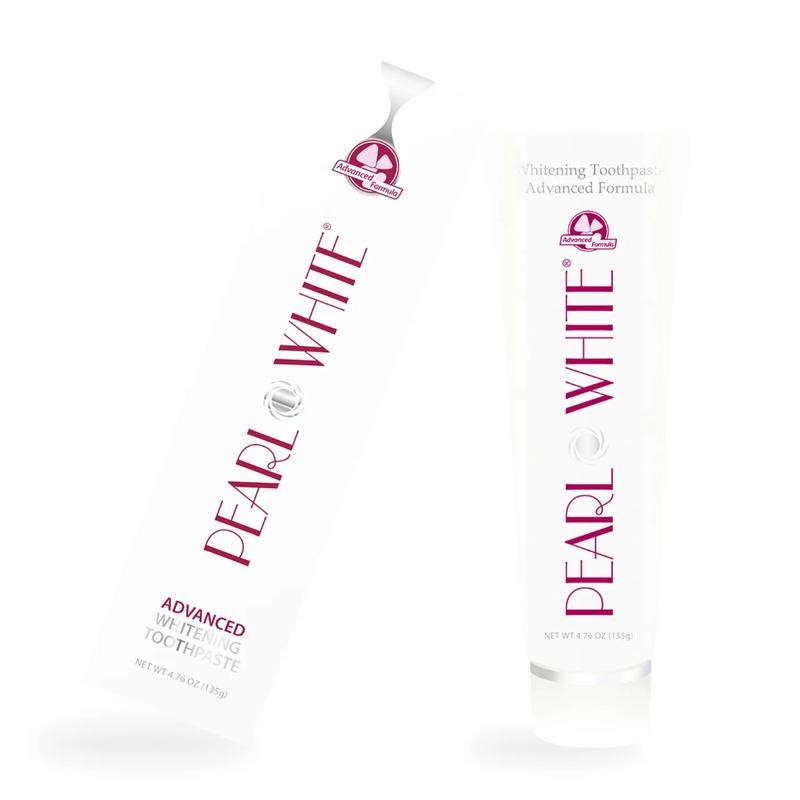 25pcs/carton Beyond PearlWhite Whitening Toothpaste Advanced Standard - Flavor: Sensitivity