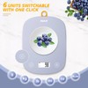 ACCT Digital Food Scale 11lb/0.1oz, Digital Kitchen Scale Weight in