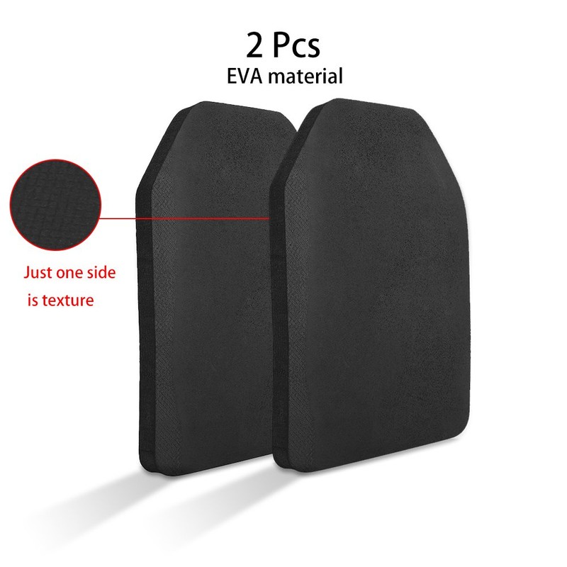 Plate EVA Foam SAPI Plate, Airsoft Foam SAPI Plates Foam