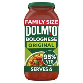 Dolmio Dolmio Bolognese Original Pasta Sauce Family Size Jar 675g